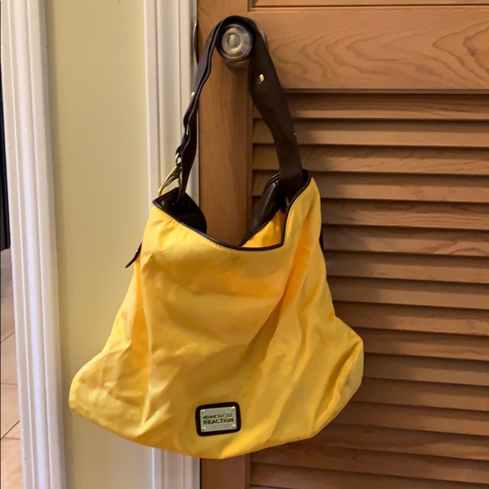 Kenneth Cole hobo bag